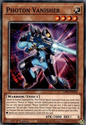 Photon Vanisher (Common / Short Print) [LDS2-EN050] 1st Edition