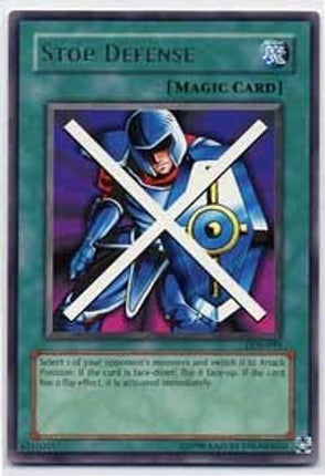 Stop Defense [SDP-031] Common