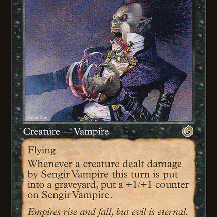 Sengir Vampire [Torment]