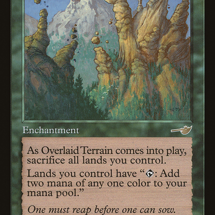 Overlaid Terrain [Nemesis]