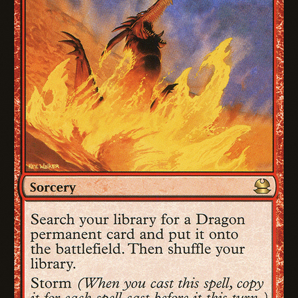 Dragonstorm [Modern Masters]