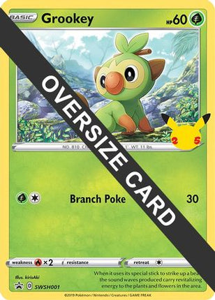 Grookey [First Partner Pack]