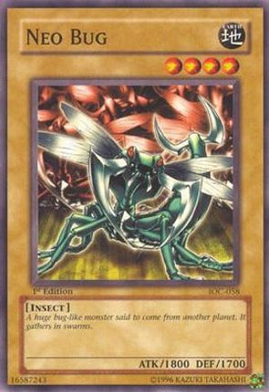 Neo Bug [IOC-058] Common
