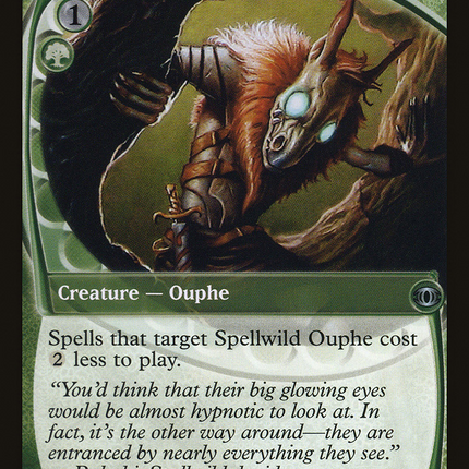 Spellwild Ouphe [Future Sight]