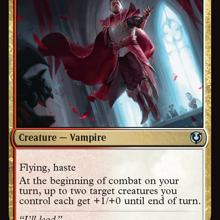 Markov Waltzer [Innistrad Remastered] Foil