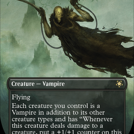 Mephidross Vampire (Borderless) [Special Guests]