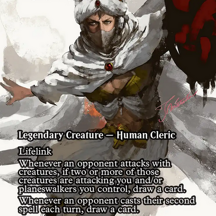 Minwu, Rebellion Strategist - Mangura, the Diplomat (Showcase) [FINAL FANTASY: Through the Ages] Foil