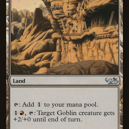 Goblin Burrows [The List]