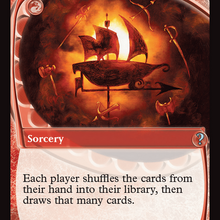 Winds of Change [Mystery Booster 2]