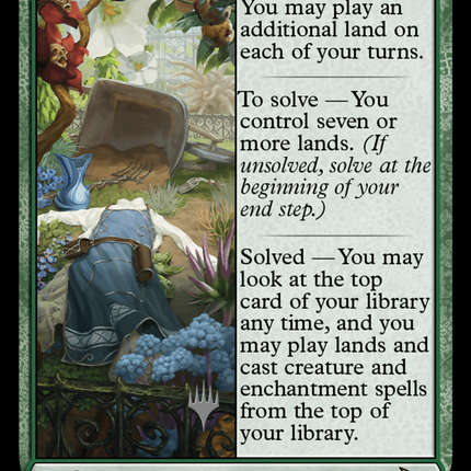 Case of the Locked Hothouse [Murders at Karlov Manor Promos]