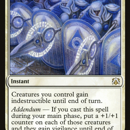 Unbreakable Formation [March of the Machine Commander]
