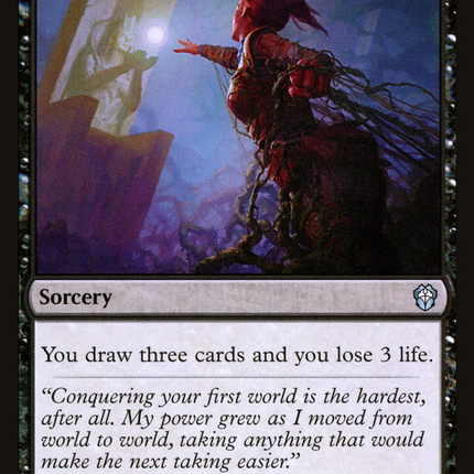 Ambition's Cost [Dominaria United Commander]