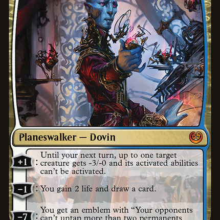 Dovin Baan [Kaladesh]