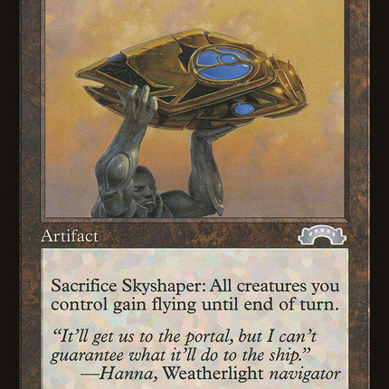 Skyshaper (137) [Exodus]
