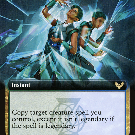 Double Major (Extended Art) [Strixhaven: School of Mages]