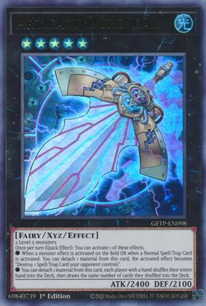 Artifact Durendal (Ultra Rare) [GFTP-EN098] 1st Edition