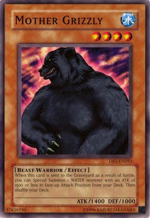 Mother Grizzly [DB1-EN053] Common