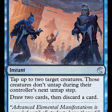 Snow Day [Ravnica: Clue Edition]
