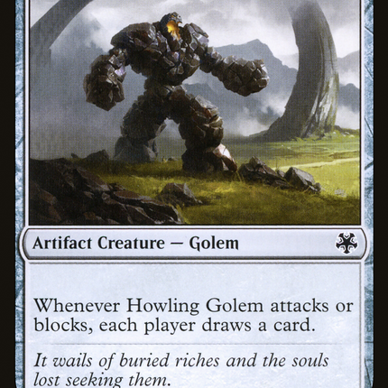Howling Golem [Game Night: Free-for-All]