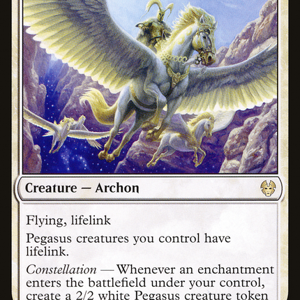 Archon of Sun's Grace [Theros Beyond Death]