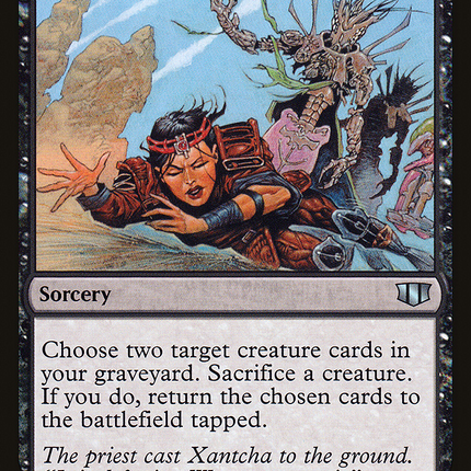 Victimize [Commander 2014]