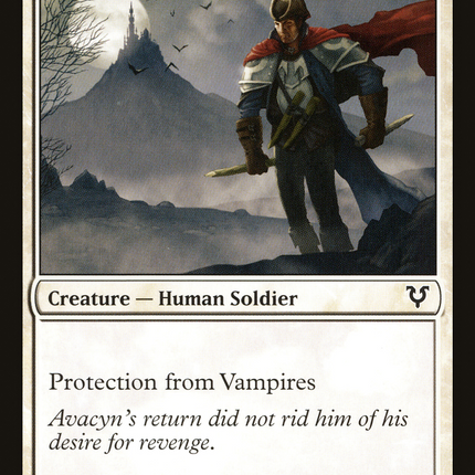 Midnight Duelist [Avacyn Restored]