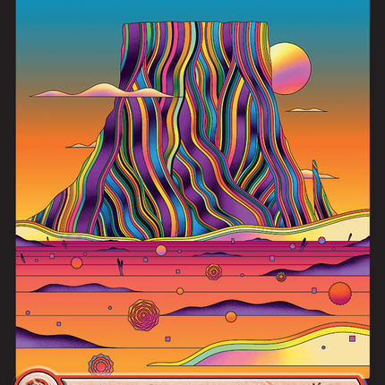 Mountain (1481) (1481) [Secret Lair Drop Series]