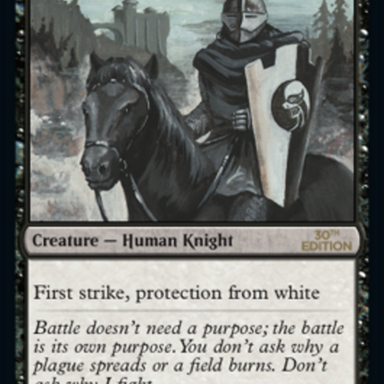 Black Knight [30th Anniversary Edition]