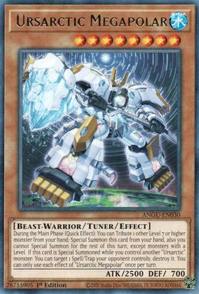 Ursarctic Megapolar (Rare) [ANGU-EN030] 1st Edition