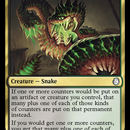 Winding Constrictor [Fallout]