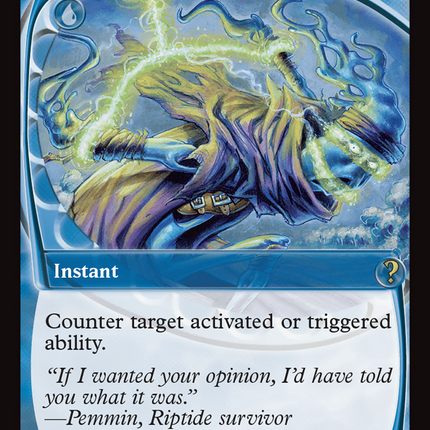 Stifle [Mystery Booster 2]