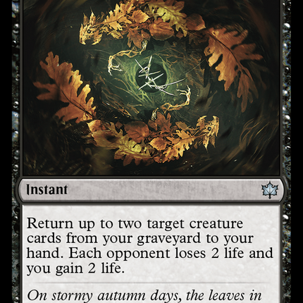Hazel's Nocturne [Bloomburrow]