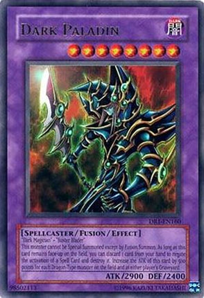Dark Paladin (Ultra Rare) [DR1-EN160] Dark Revelation Volume 1 Unlimited