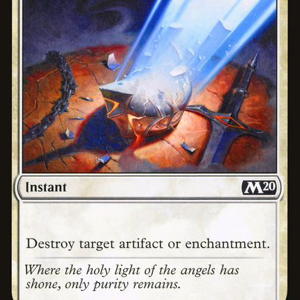 Disenchant [The List]