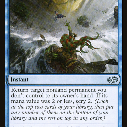 Perilous Voyage [Jumpstart 2022]