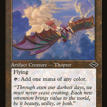 Ornithopter of Paradise (Retro) [Modern Horizons 2]