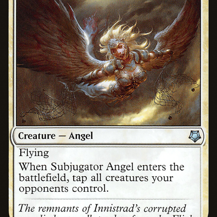 Subjugator Angel [Game Night]
