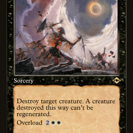 Damn (Retro) [Modern Horizons 2] Etched Foil