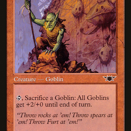 Goblin Lookout [Legions]