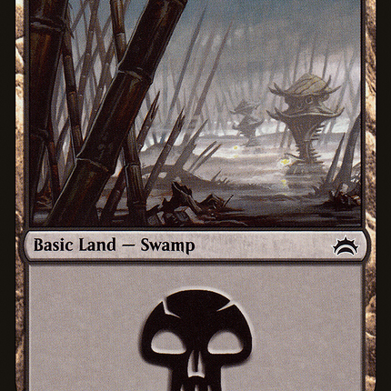 Swamp (144) [Planechase Anthology]