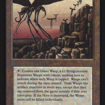 The Hive [Collectors' Edition]