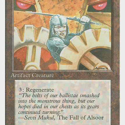 Diabolic Machine [Fourth Edition]