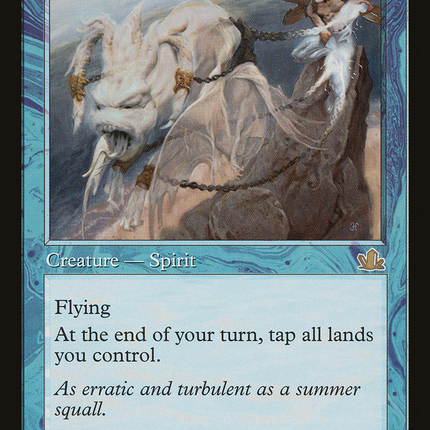 Troublesome Spirit [Prophecy]