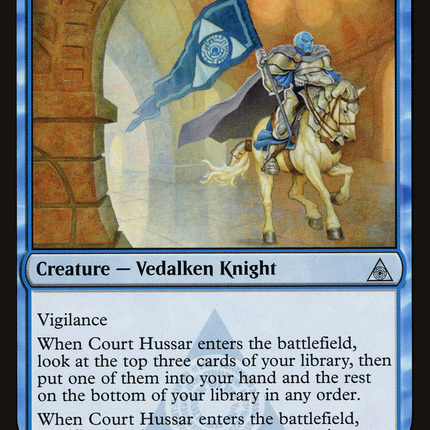 Court Hussar [RNA Guild Kit]
