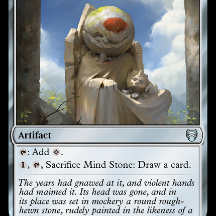 Mind Stone [Tales of Middle-earth Commander]