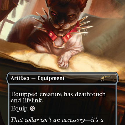 Basilisk Collar (1920) [Secret Lair Drop Series]