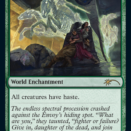 Concordant Crossroads [Secret Lair Drop]
