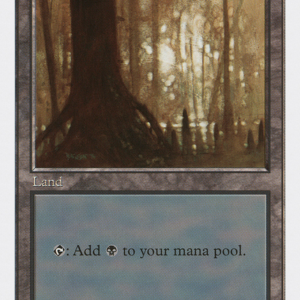 Swamp (441) [Fifth Edition]