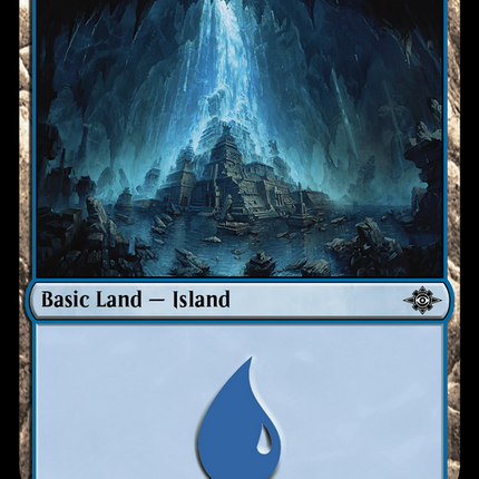 Island (395) [The Lost Caverns of Ixalan]