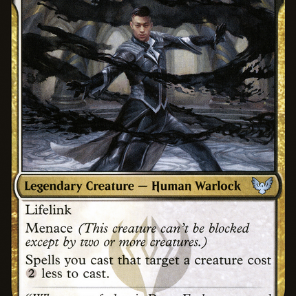 Killian, Ink Duelist [Strixhaven: School of Mages]